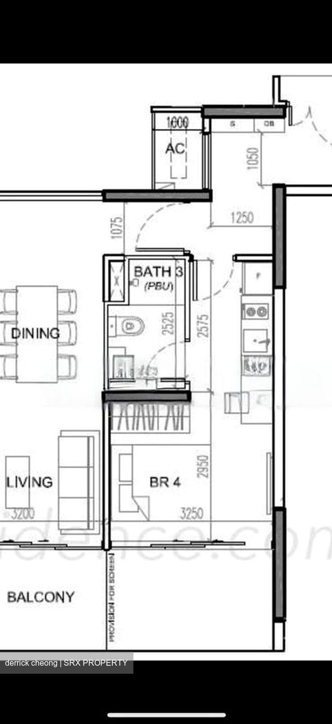 High Park Residences (D28), Apartment #575821511